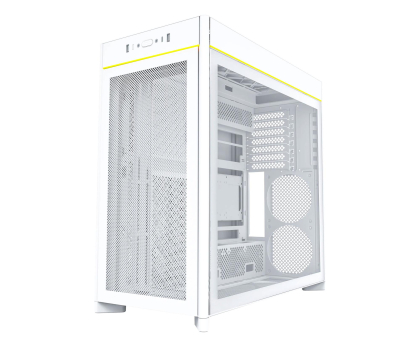 Obudowa do komputera Montech HS01 AirFlow Silver